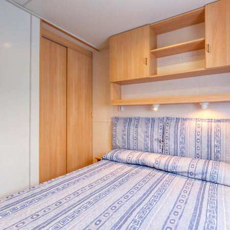 Grotta Del Saraceno Aparthotel Vasto Bagian luar foto