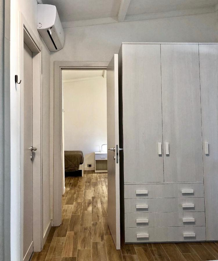 Grotta Del Saraceno Aparthotel Vasto Bagian luar foto